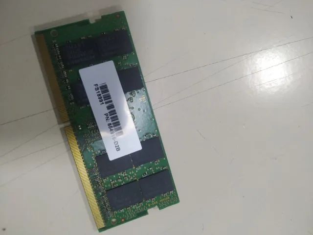 Memória DDR4 8GB Smart 2400T - Foto 2