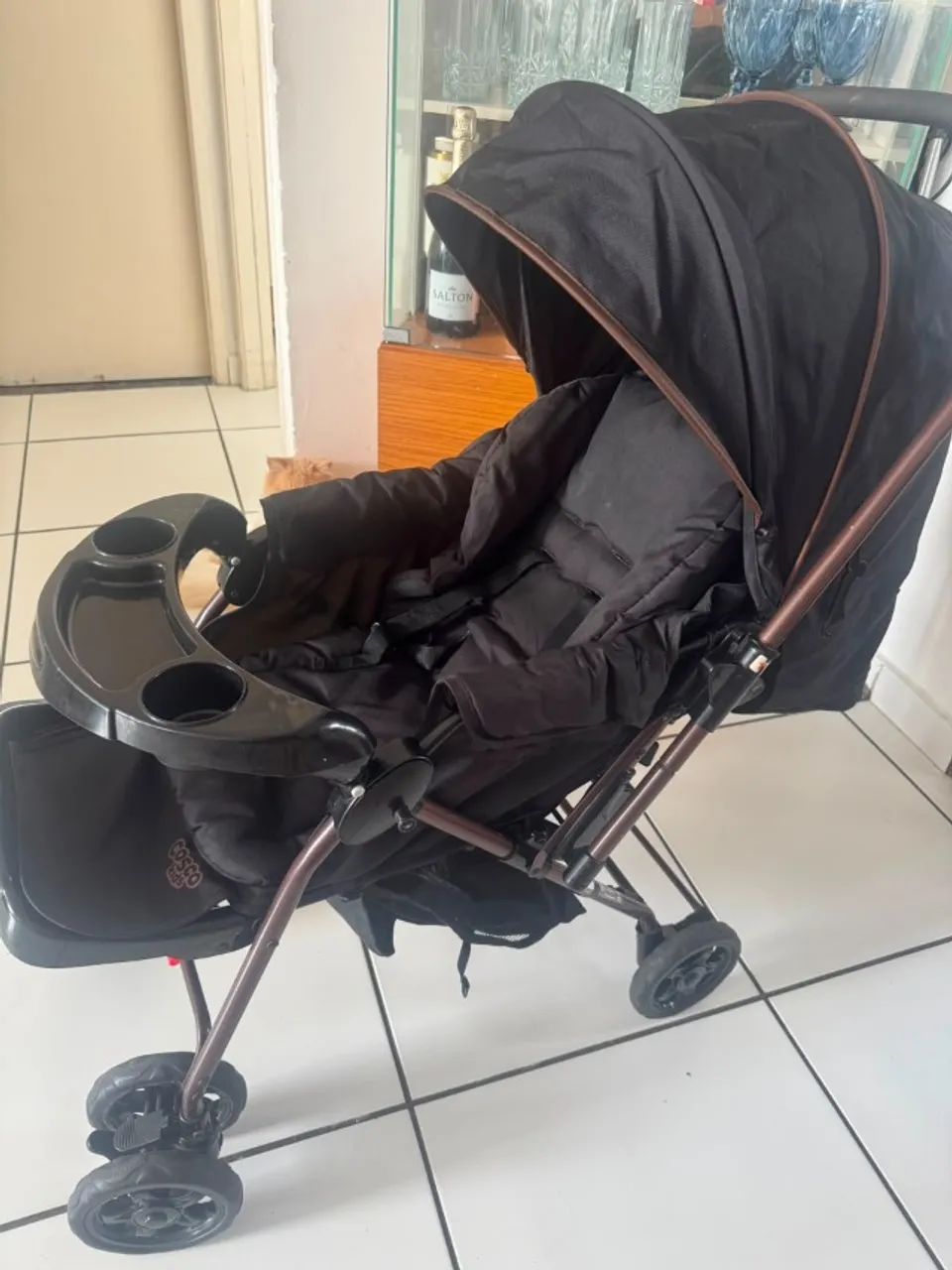 Carrinho de Bebê Cosco Kids Reverse