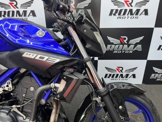 Yamaha MT03 2020 - Foto 3
