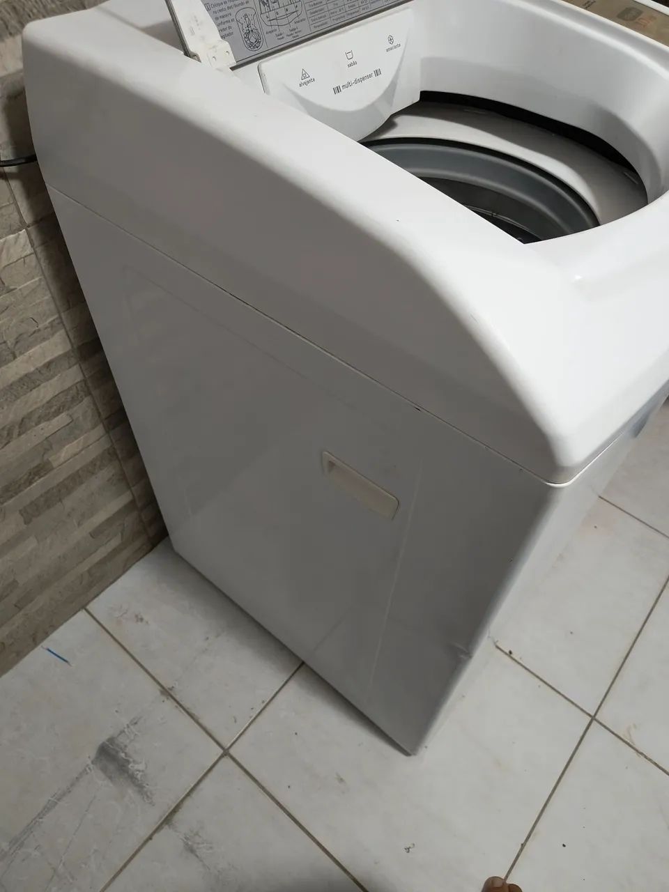 Máquina de lavar Brastemp 10kg  - Foto 4