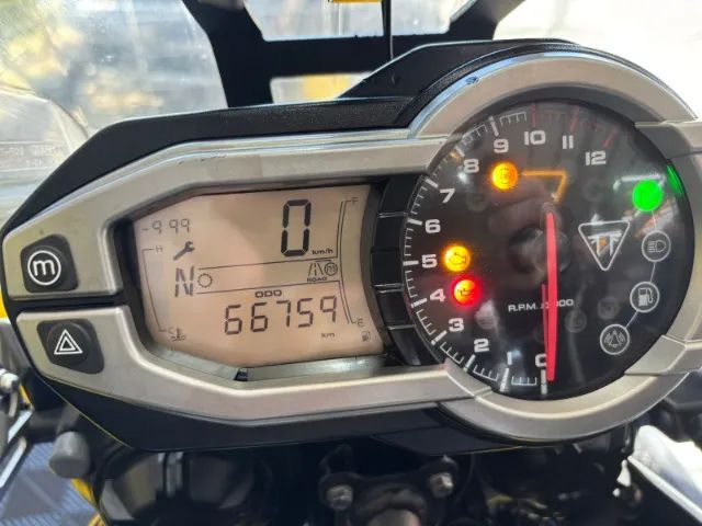 Triumph Tiger 800 XRX - 2015 - 66 Mil Km - Foto 5