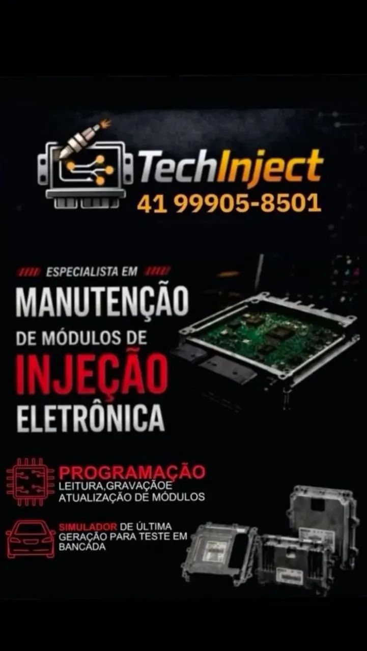 Manutenções 