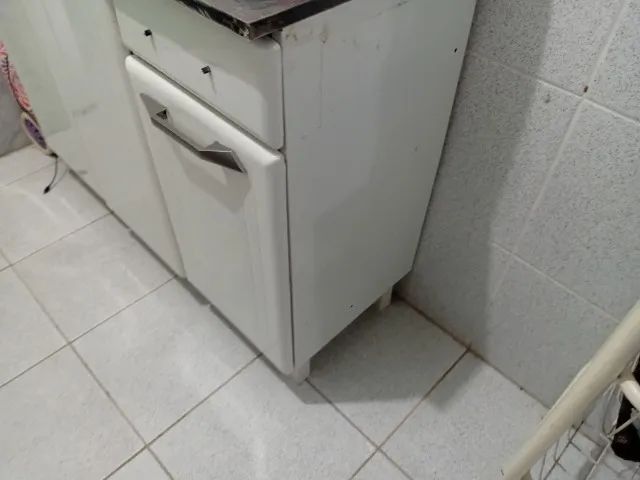 Vendo bancada semi nova - Foto 2