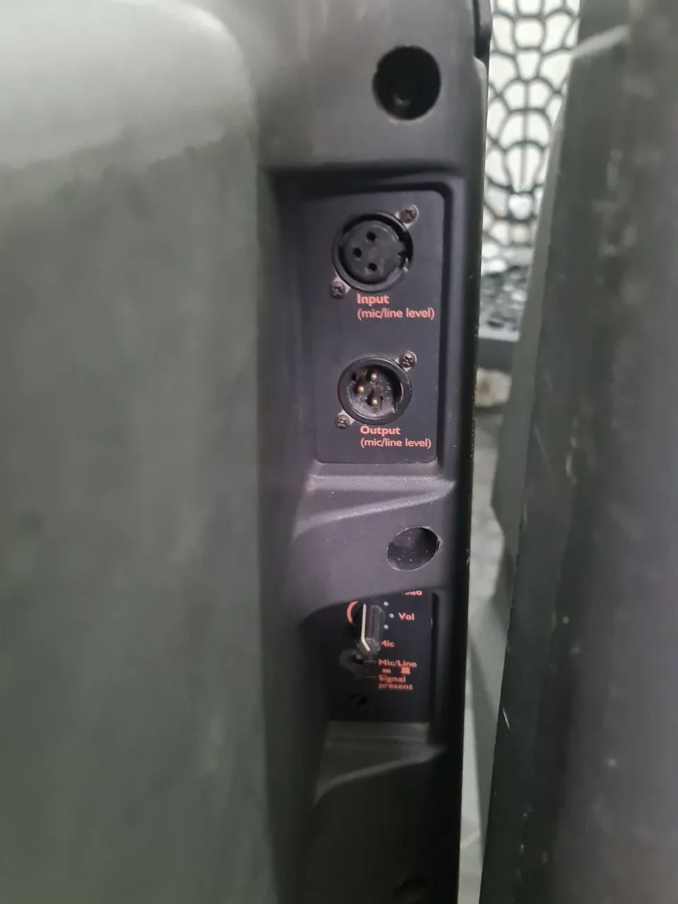 Caixas ativas jbl Eon Power 15 - Foto 3