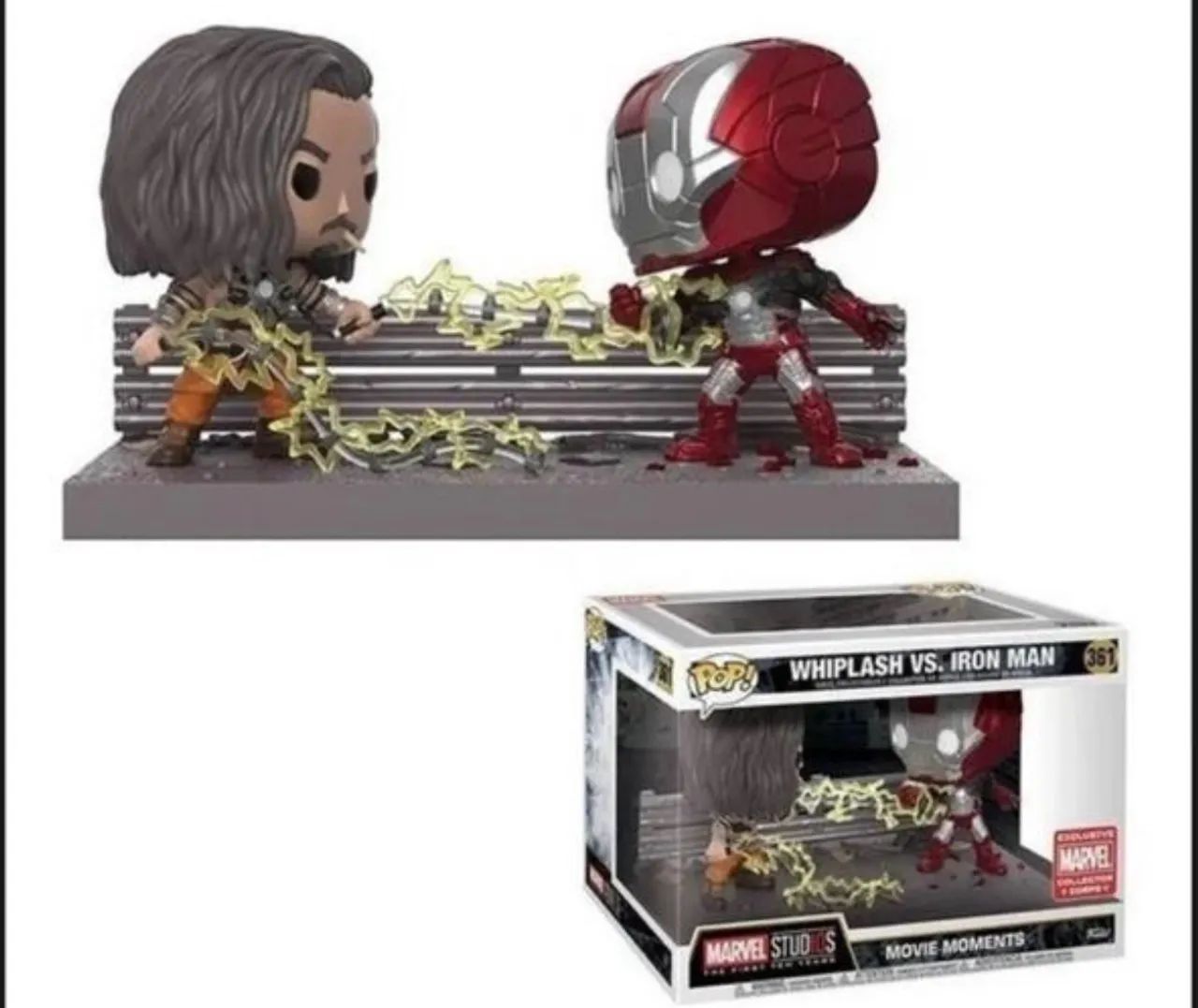 Funkos Iron man - Foto 4