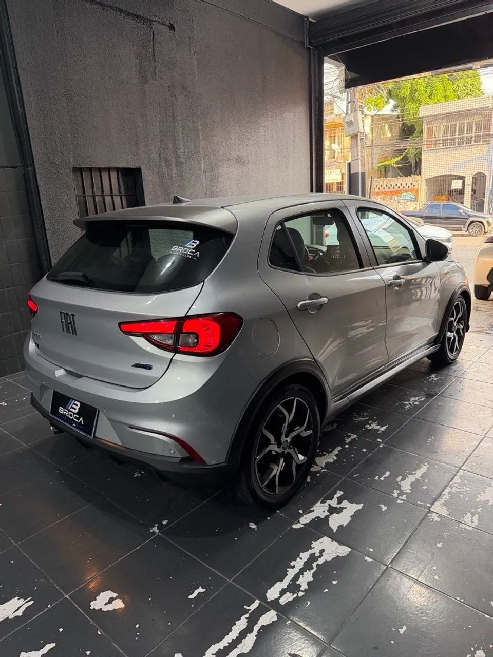 Fiat Argo 2017 - Foto 4
