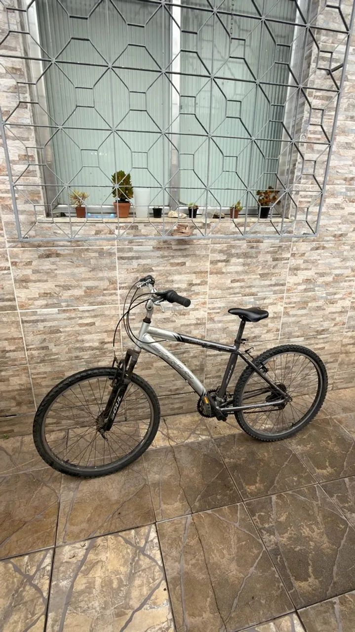 Bicicleta aro 26 - Foto 5