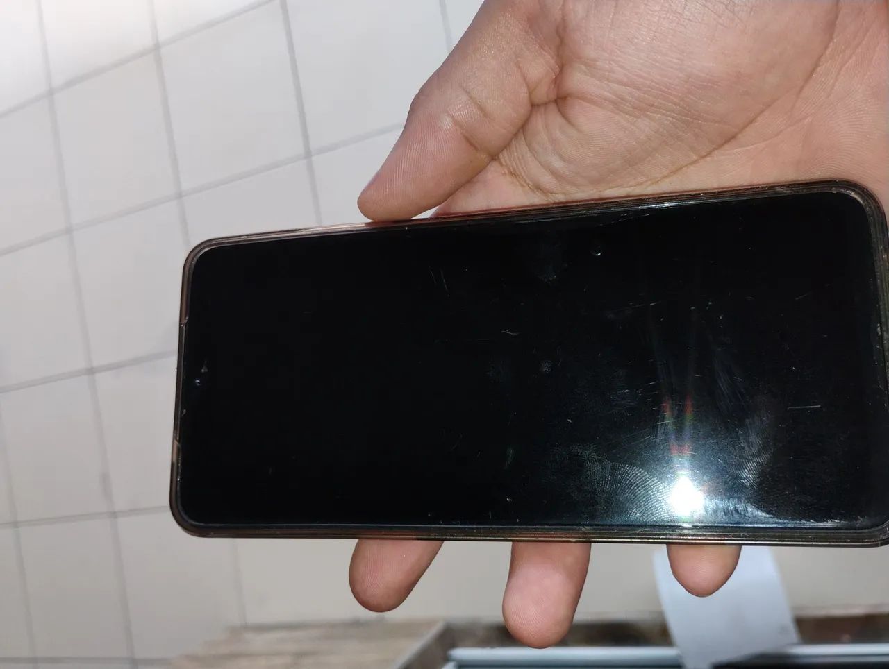 Poco C71 novo na caixa - Foto 2