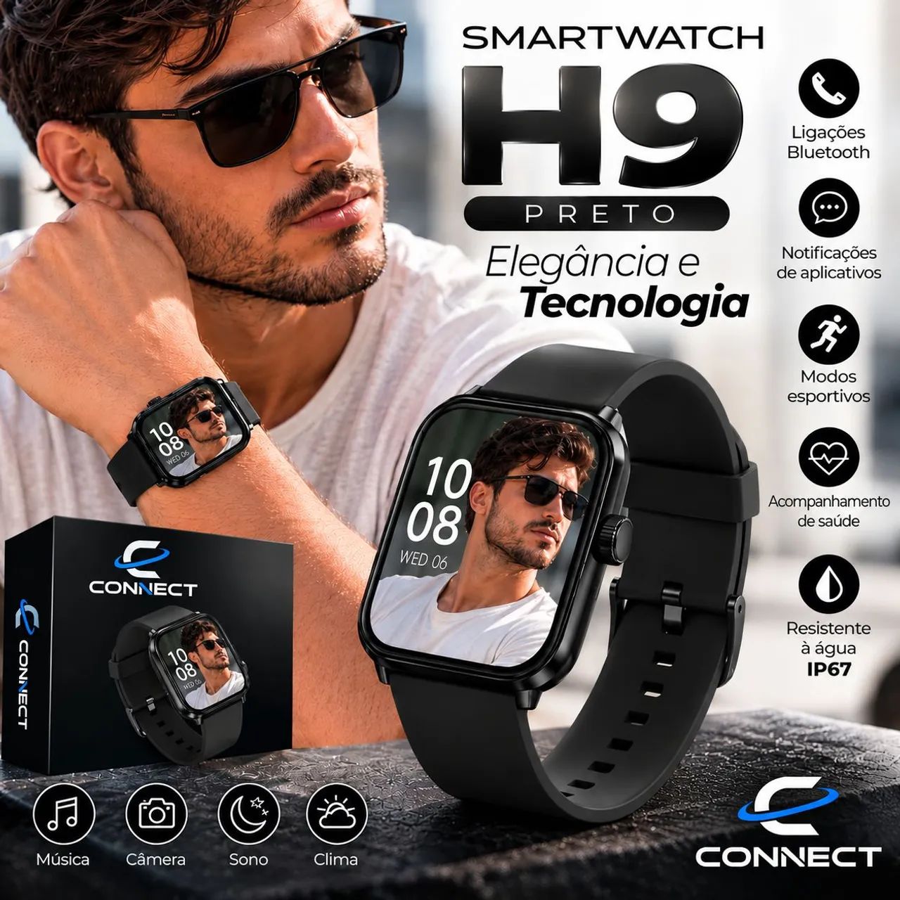 SmartWatch  - Foto 2