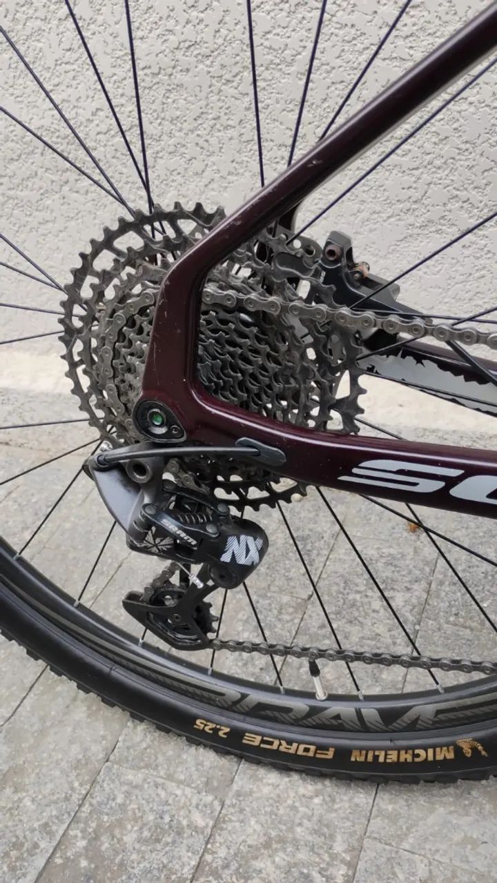 Bicicleta Soul Krakatoa carbono tam. 15 - Foto 3