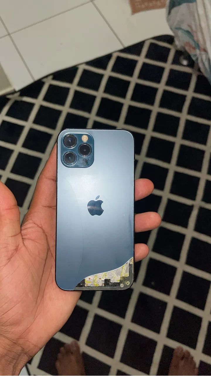 IPHONE 12 PRO 128 SEM FACE ID - Foto 2