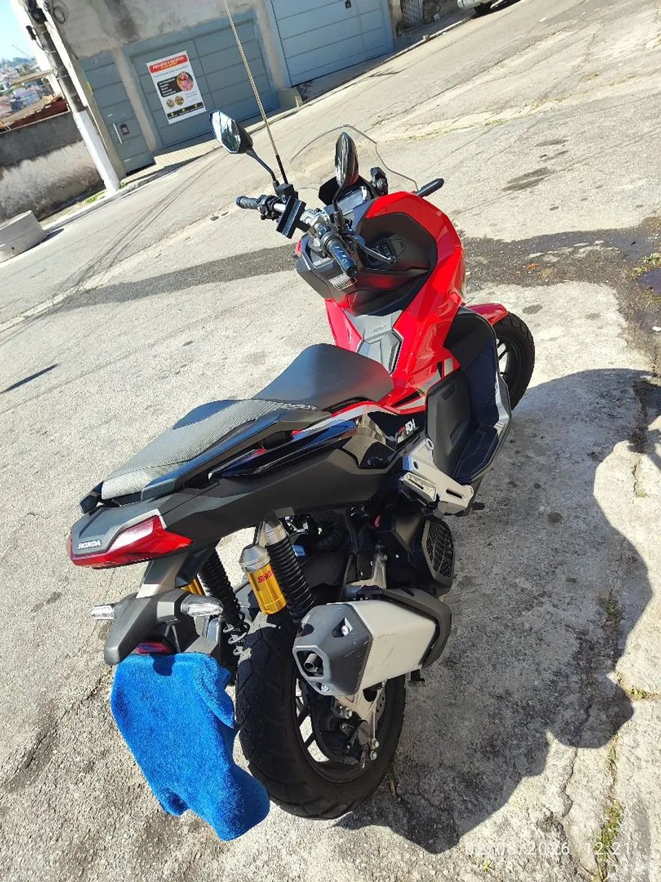 Honda ADV 150 - Foto 5