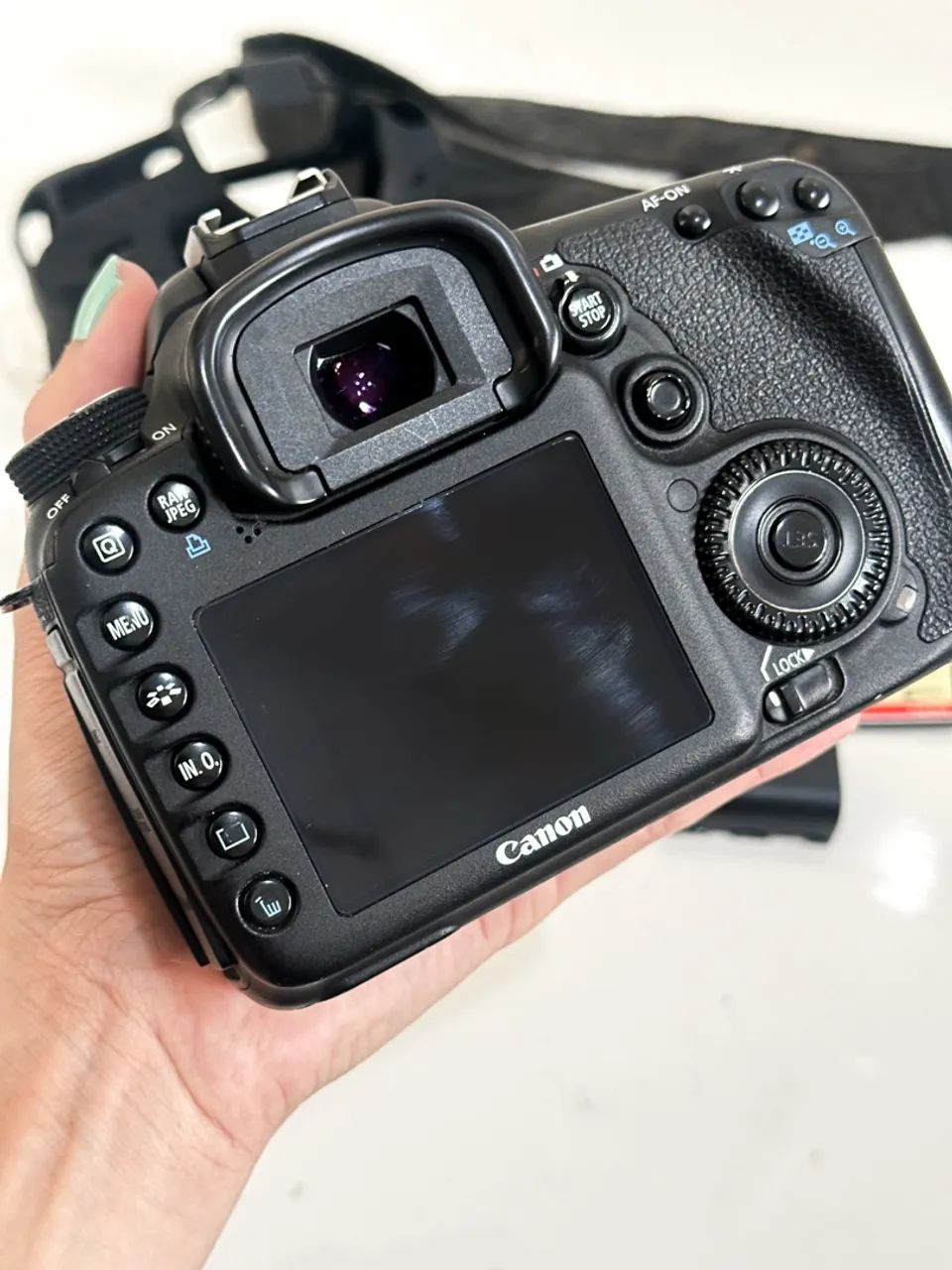 Canon 7D - Foto 4