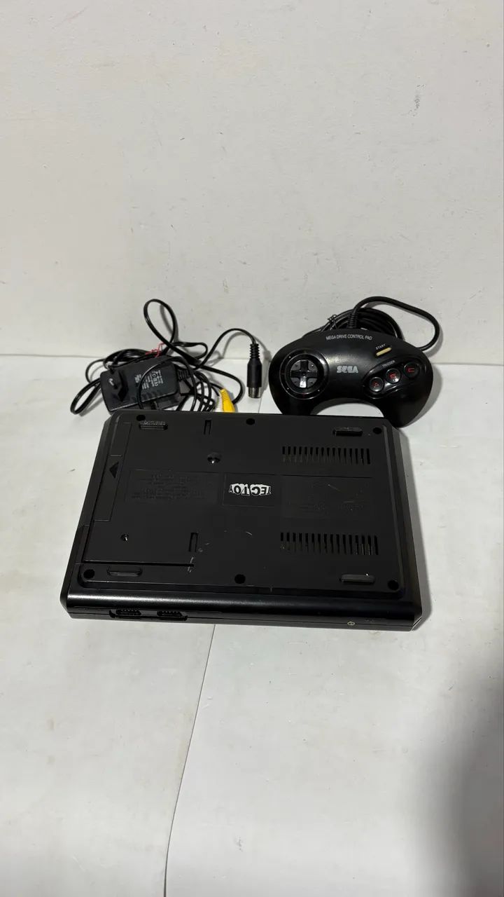 Console Sega Mega Drive - Foto 4