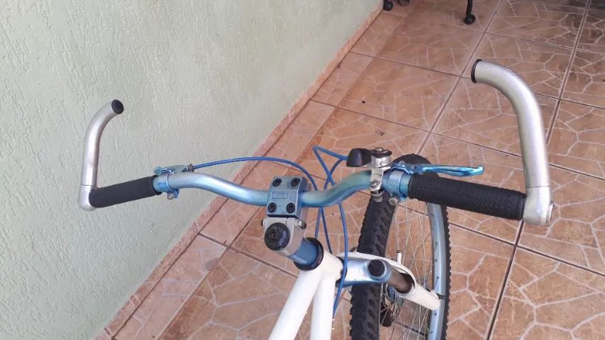 BICICLETA ANTIGA MTB  ESTILO GT (Anos 90) - Foto 4
