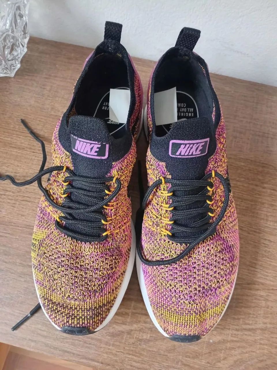 maria Tênis Nike Mariah Flyknit original 36 - Calçados Esportivos