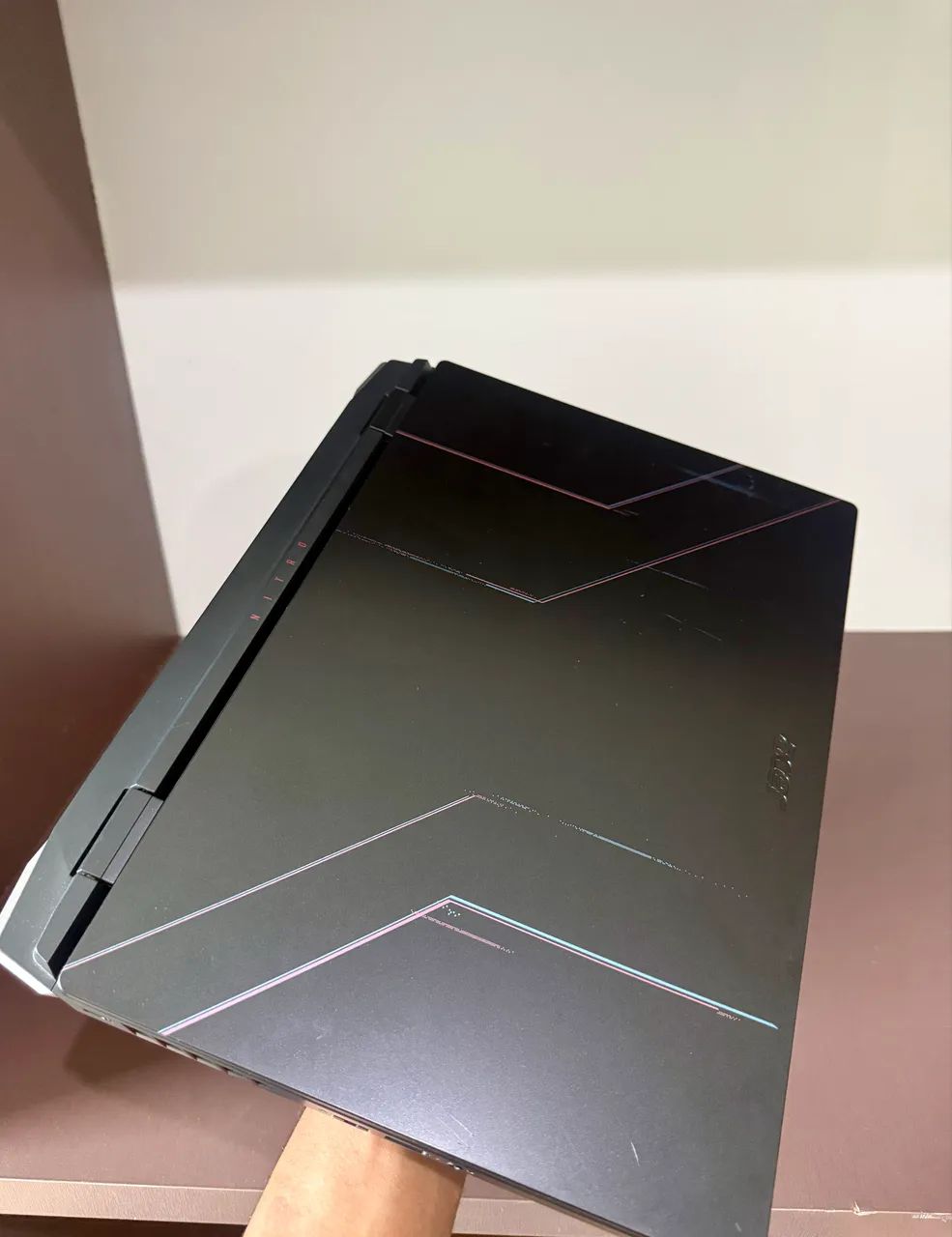 Acer Nitro 5 i5 12500H com RTX 3050 - Foto 5