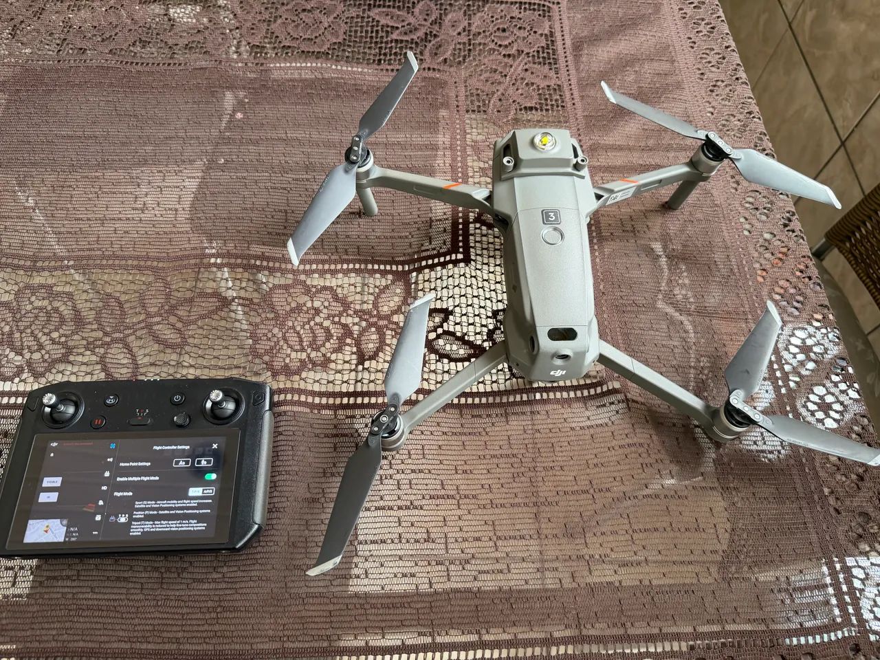 Drone Termal Dji Mavic 2t thermal  - Foto 3