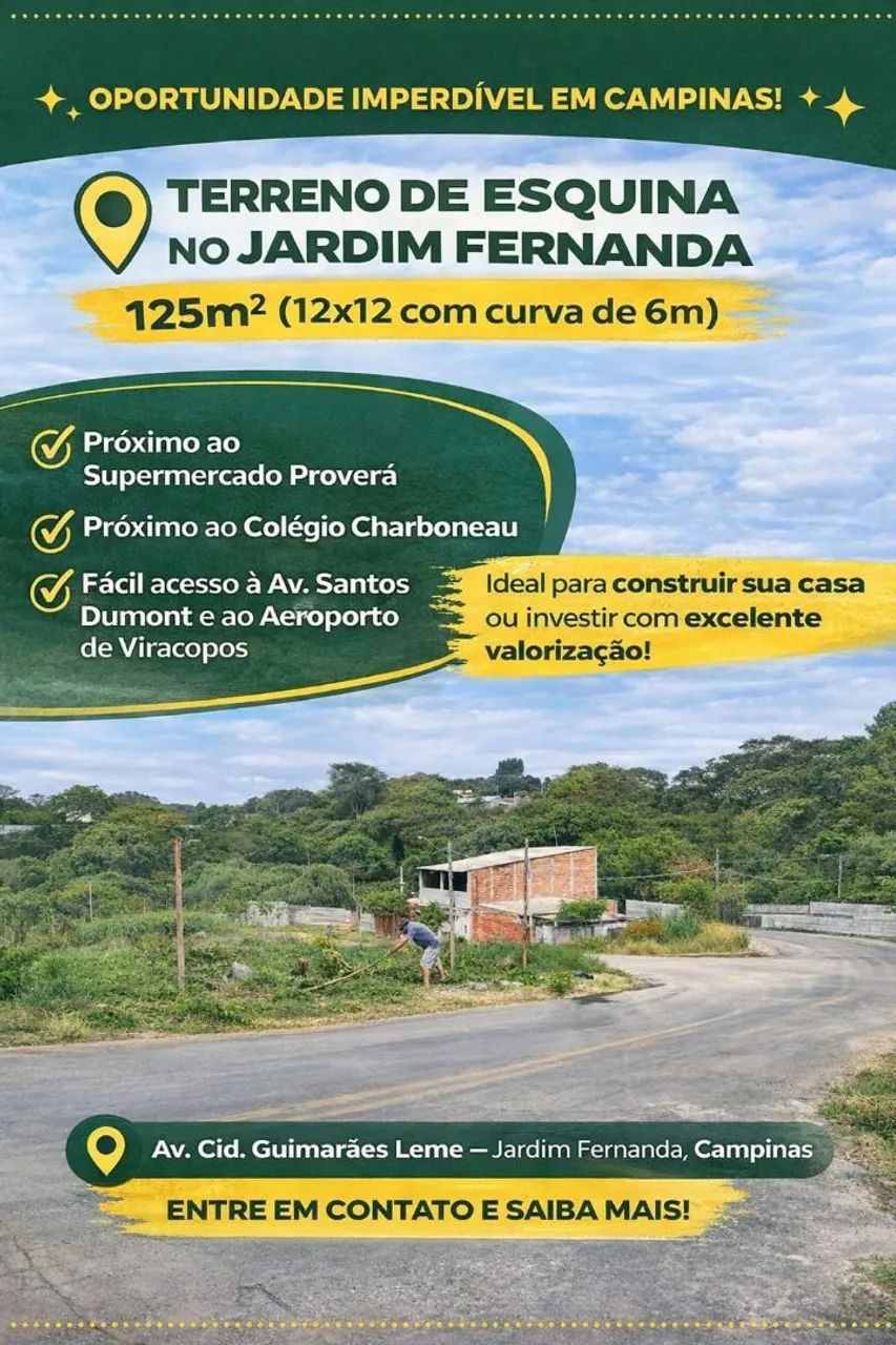 Foto - Hortolândia - Jardim Amanda II