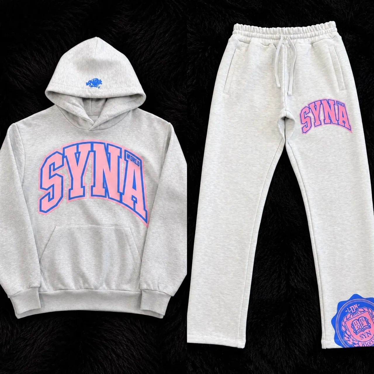 Conjunto Syna World