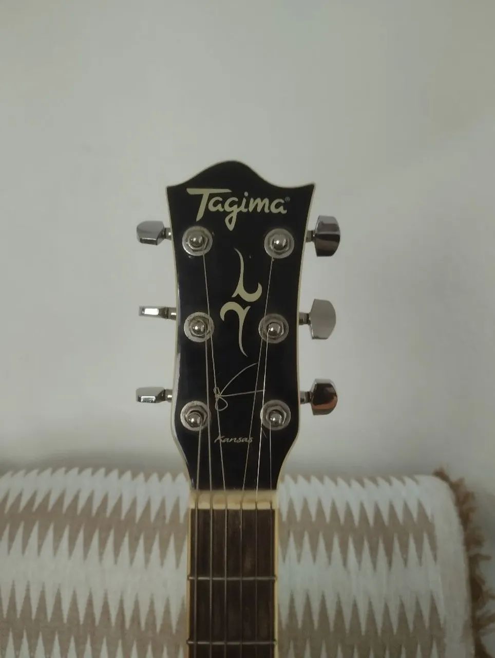 Violão semi novo - Foto 4