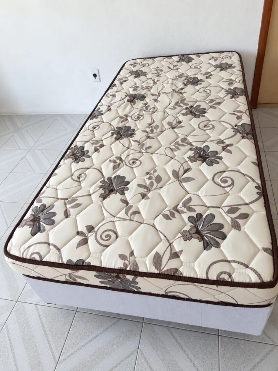 Cama de Solteiro