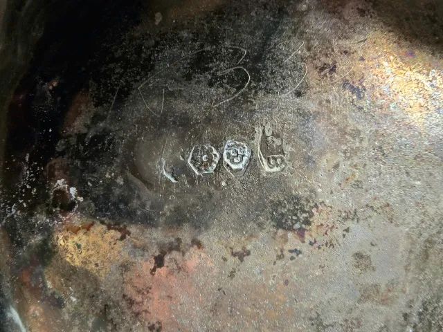 Antiguidades; Bules de chá, de café e cremeira, metal espessurado à prata Baixei !!! - Foto 5