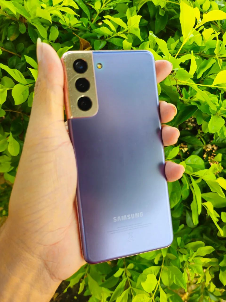 Galaxy S21 5G  - Foto 2