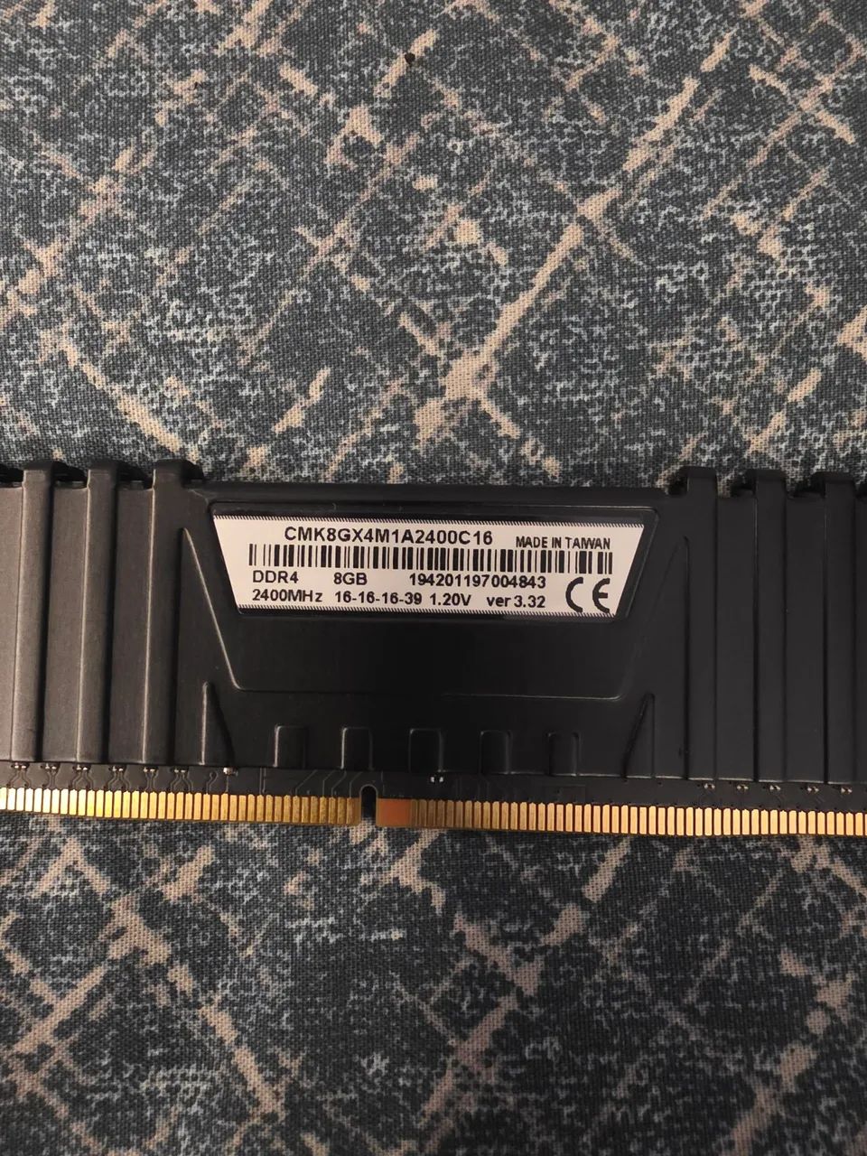 Vengeance LPX DDR4 8 GB - Foto 3
