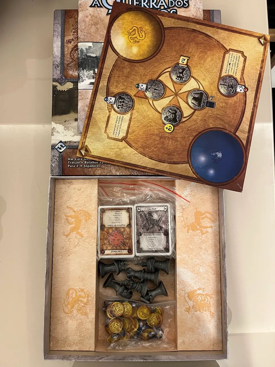 Game of Thrones: Card Game - Foto 3