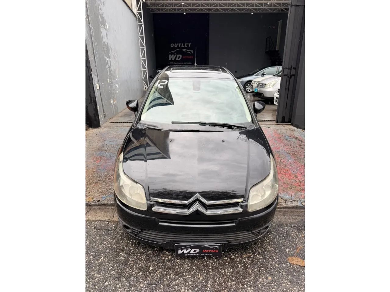 Citroën C4 Excl.2.0/2.0 Solaris Flex 16V 5p Aut., foto 6 de 10