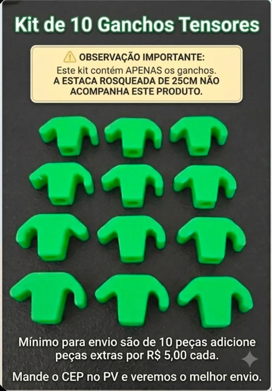 Estaca pino espeque para segurar barraca de camping