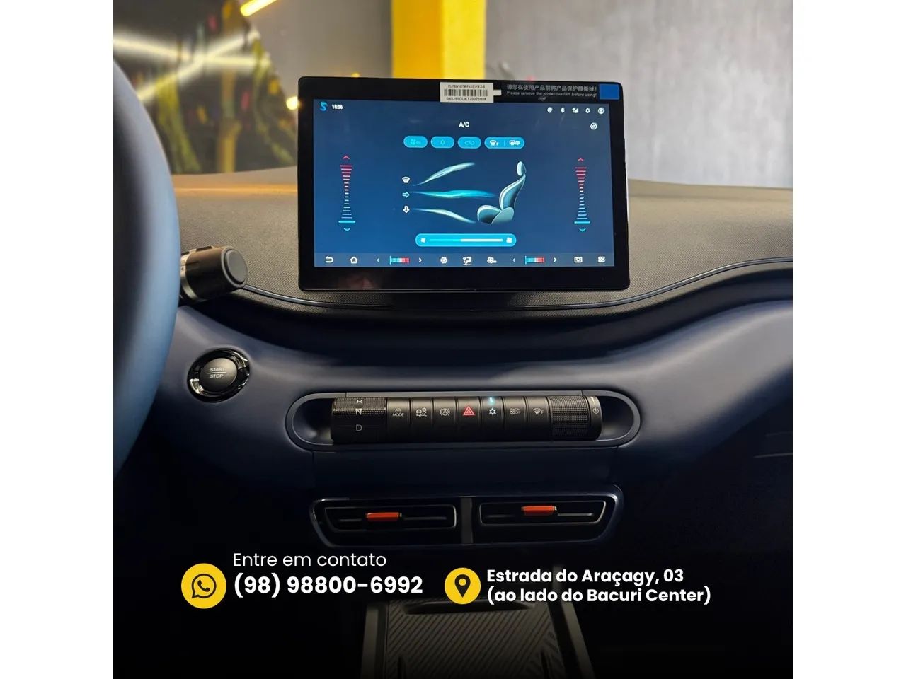 BYD Dolphin Mini (Elétrico) 2027 - Foto 4