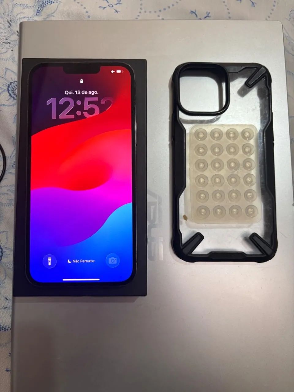 iPhone 13 Pro Max 256  - Foto 2