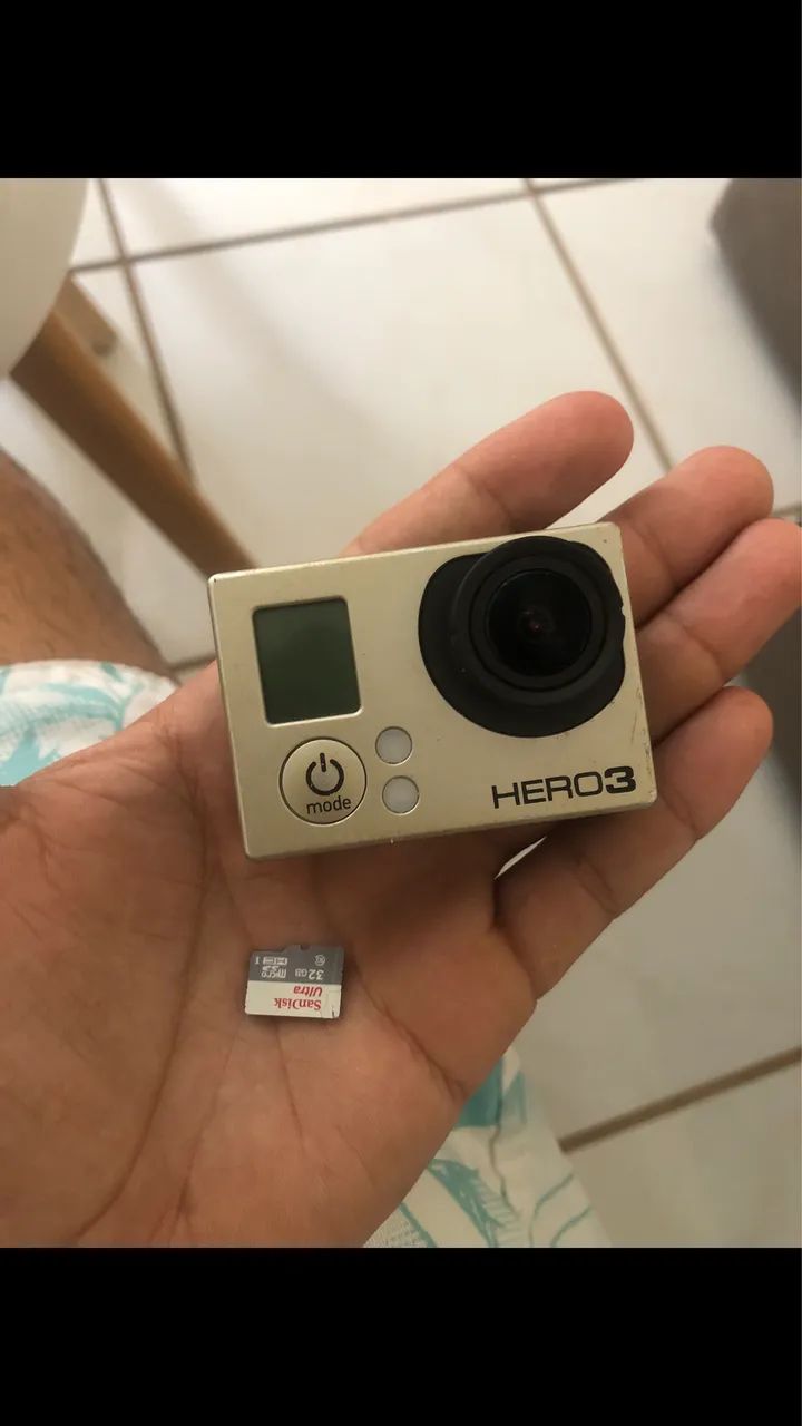 Go pro hero 3