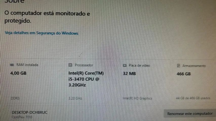 PC Dell Optiplex 7010  - Foto 4