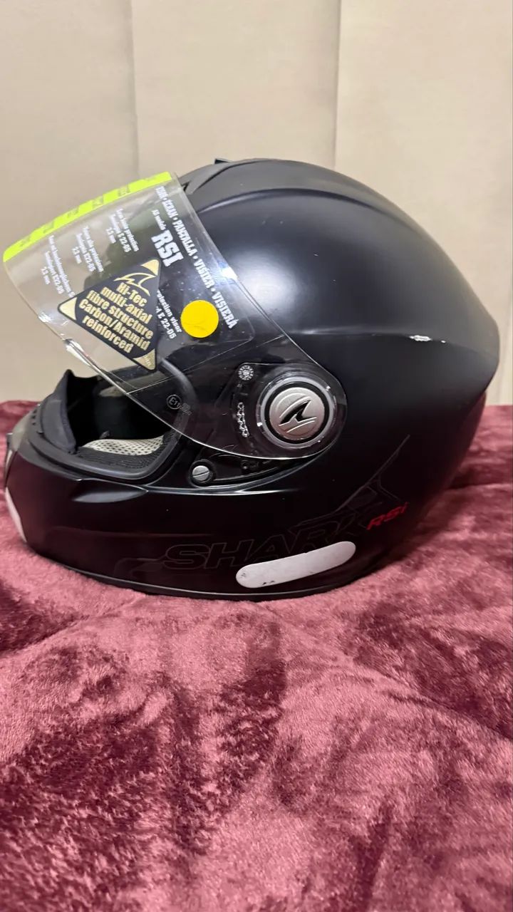 Capacete Shark Rsi  - Foto 5