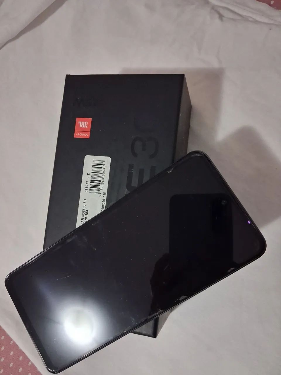 INFINIX NOTE 30 - Foto 3