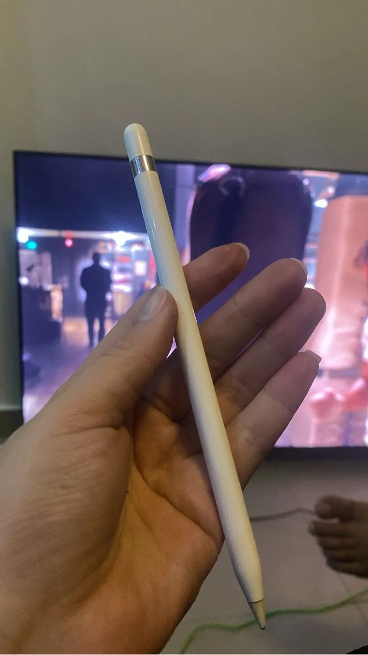 iPad 7ª Geração 32GB + Apple Pencil Original  - Foto 2
