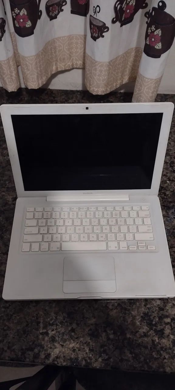 MacBook White Apple Clássico - Foto 2