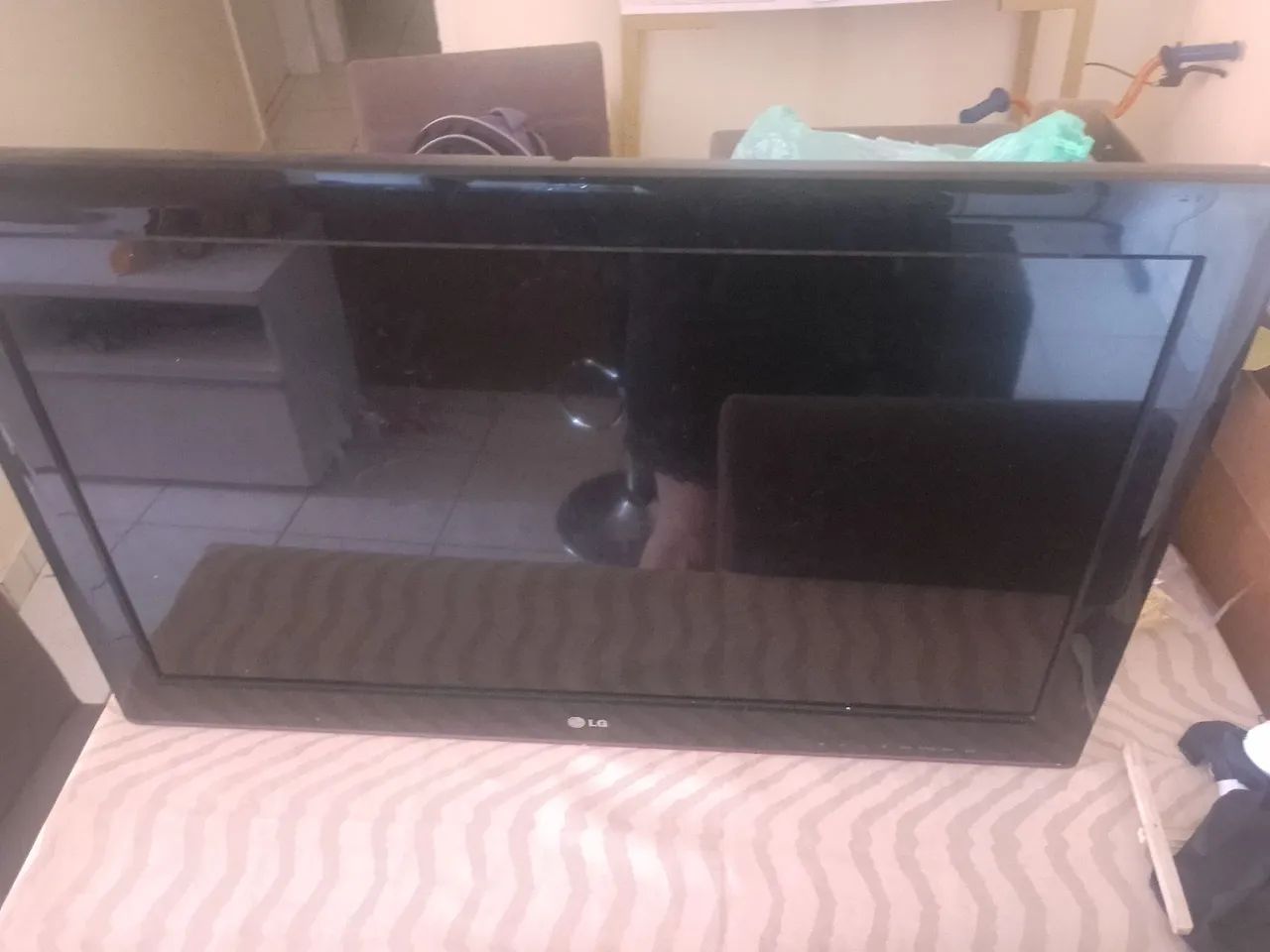 Vendo TV LG 32 polegadas  - Foto 4