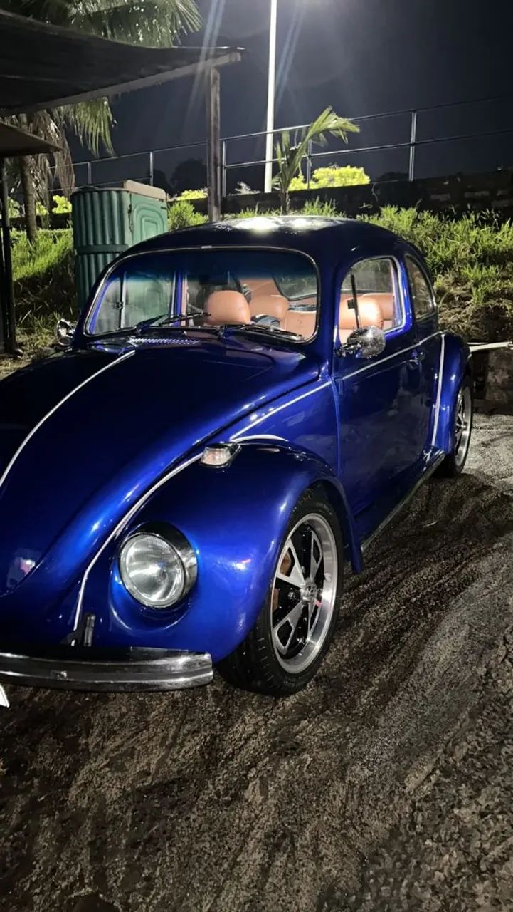 Volkswagen Fusca 1300 1977