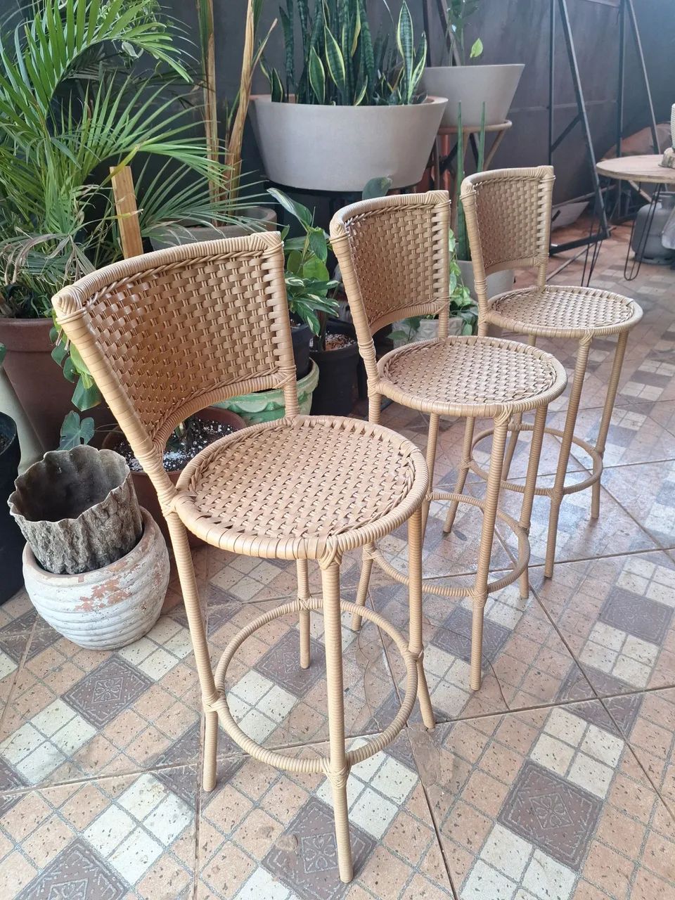 Vendo essas banquetas  - Foto 2