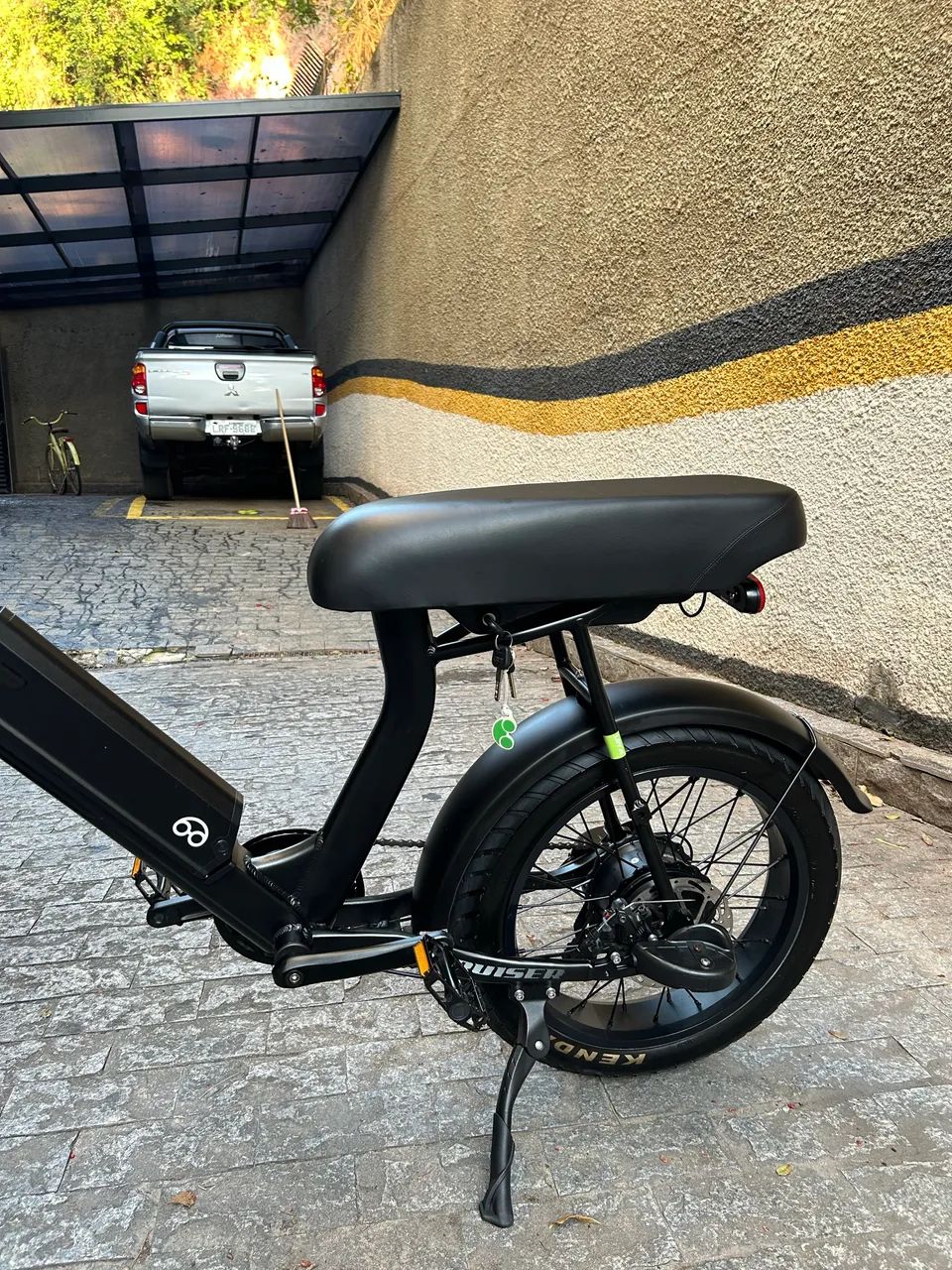 BICICLETA ELÉTRICA LEV CRUISER - Foto 3