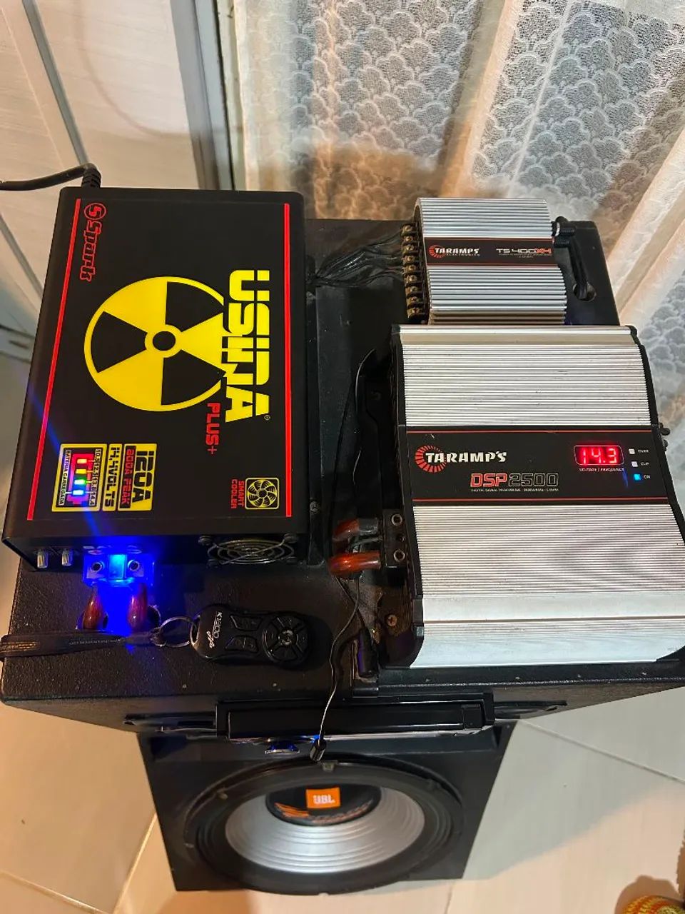 Vendo caixa de som - Foto 3