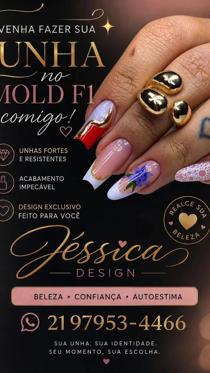 Tenho duas profissões reparo em celular e vídeo game e manicure  - Foto 3