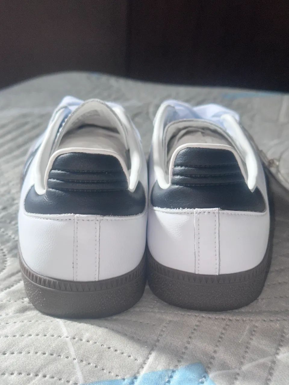 Tênis Adidas Samba OG (37) - Foto 5