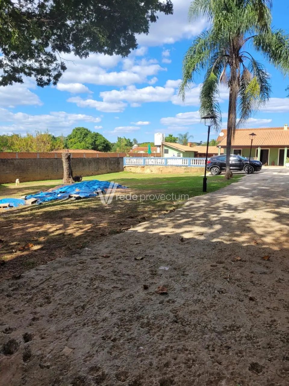 chácara - Village Campinas - Campinas - Foto 2