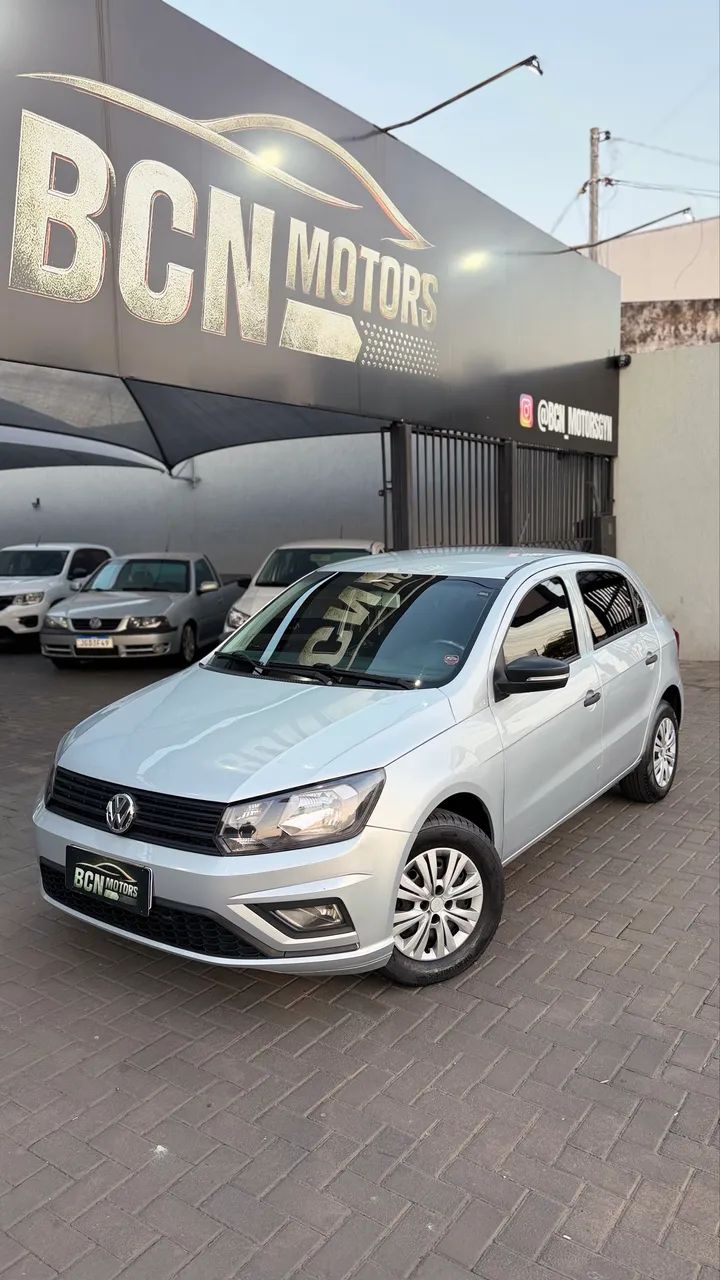 Volkswagen Gol GOL 1.0 FLEX 12V 5P 2022