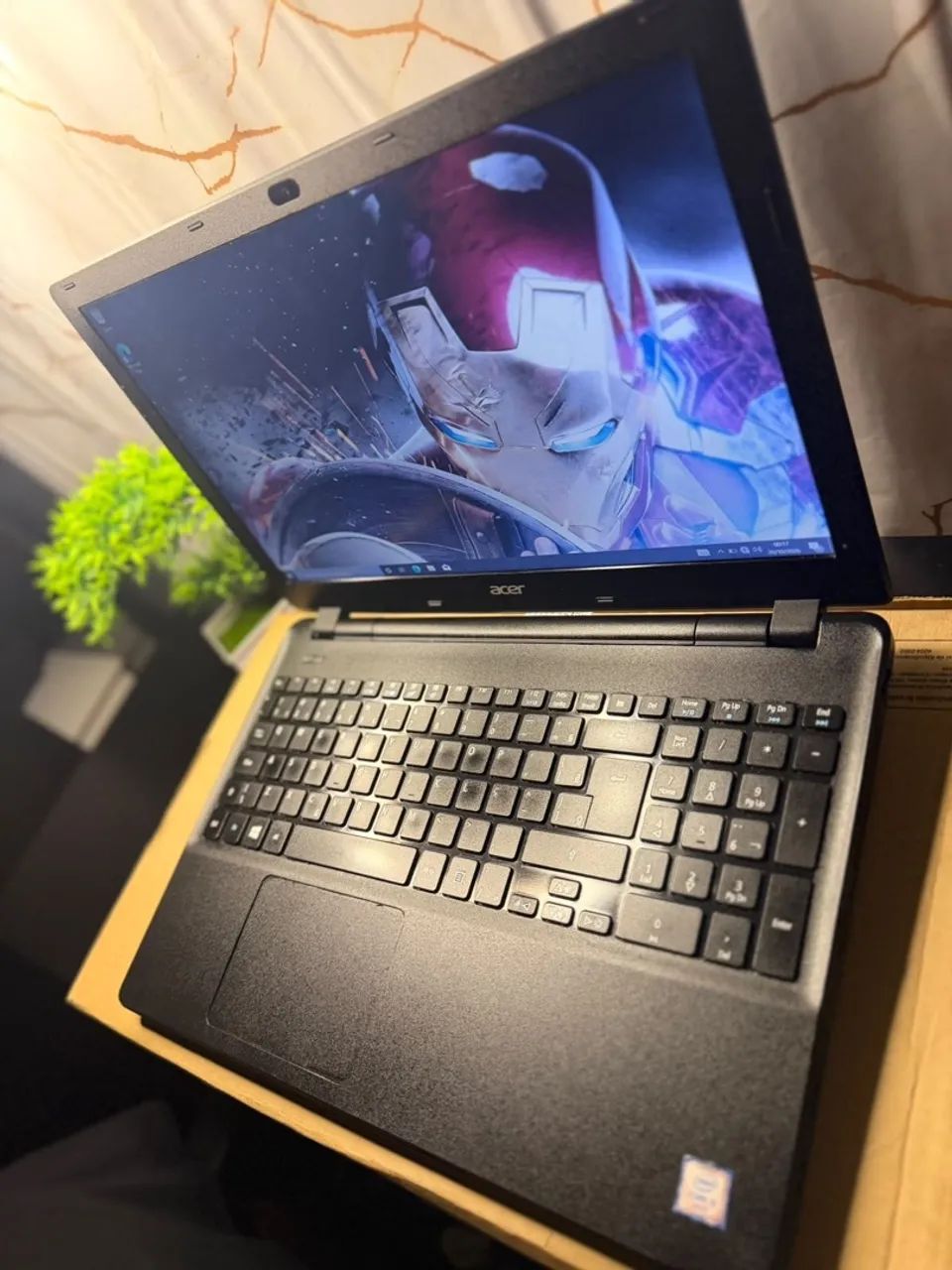 NOTEBOOK ACER i5 COM SSD